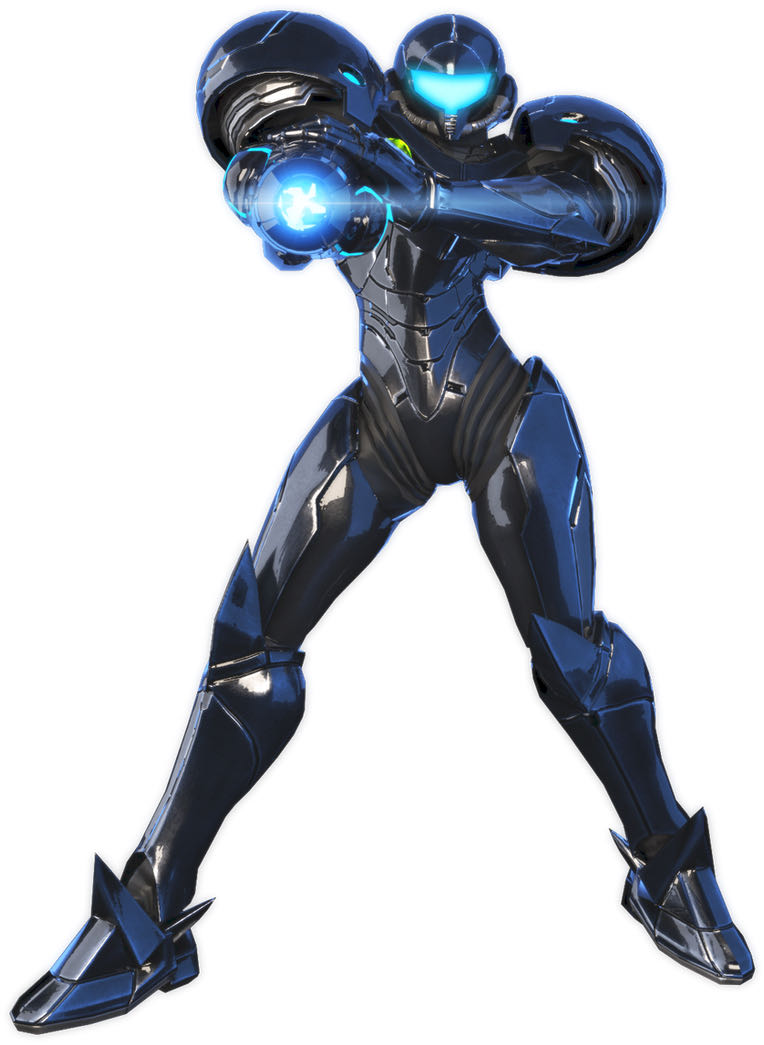 Metroid (Dark Samus)  vinyl figure collectible - Main Image 3