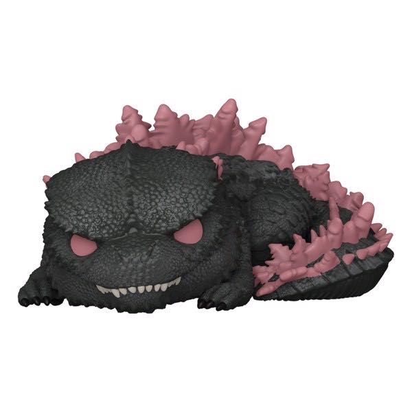 Godzilla (Sleeping)  vinyl figure collectible [Barcode 889698766715] - Main Image 2