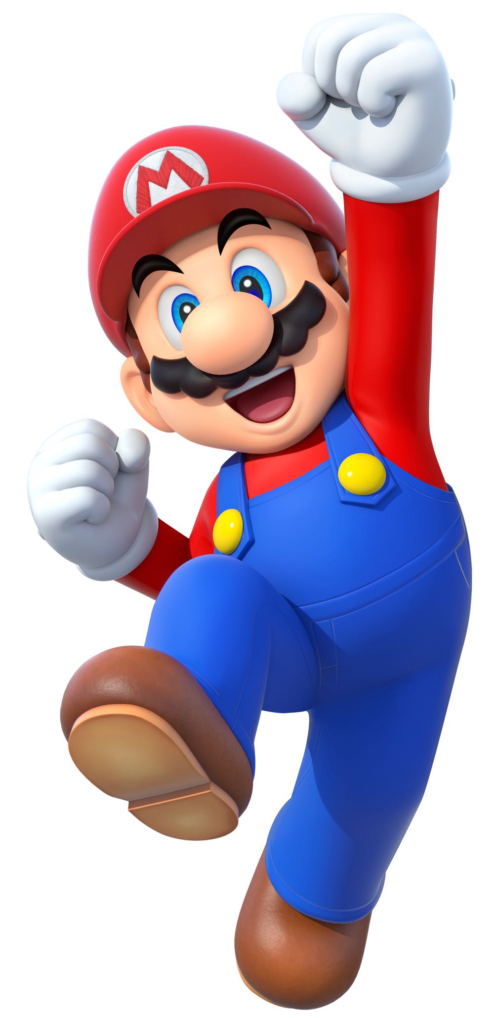 Super Mario (Mario)  vinyl figure collectible - Main Image 2