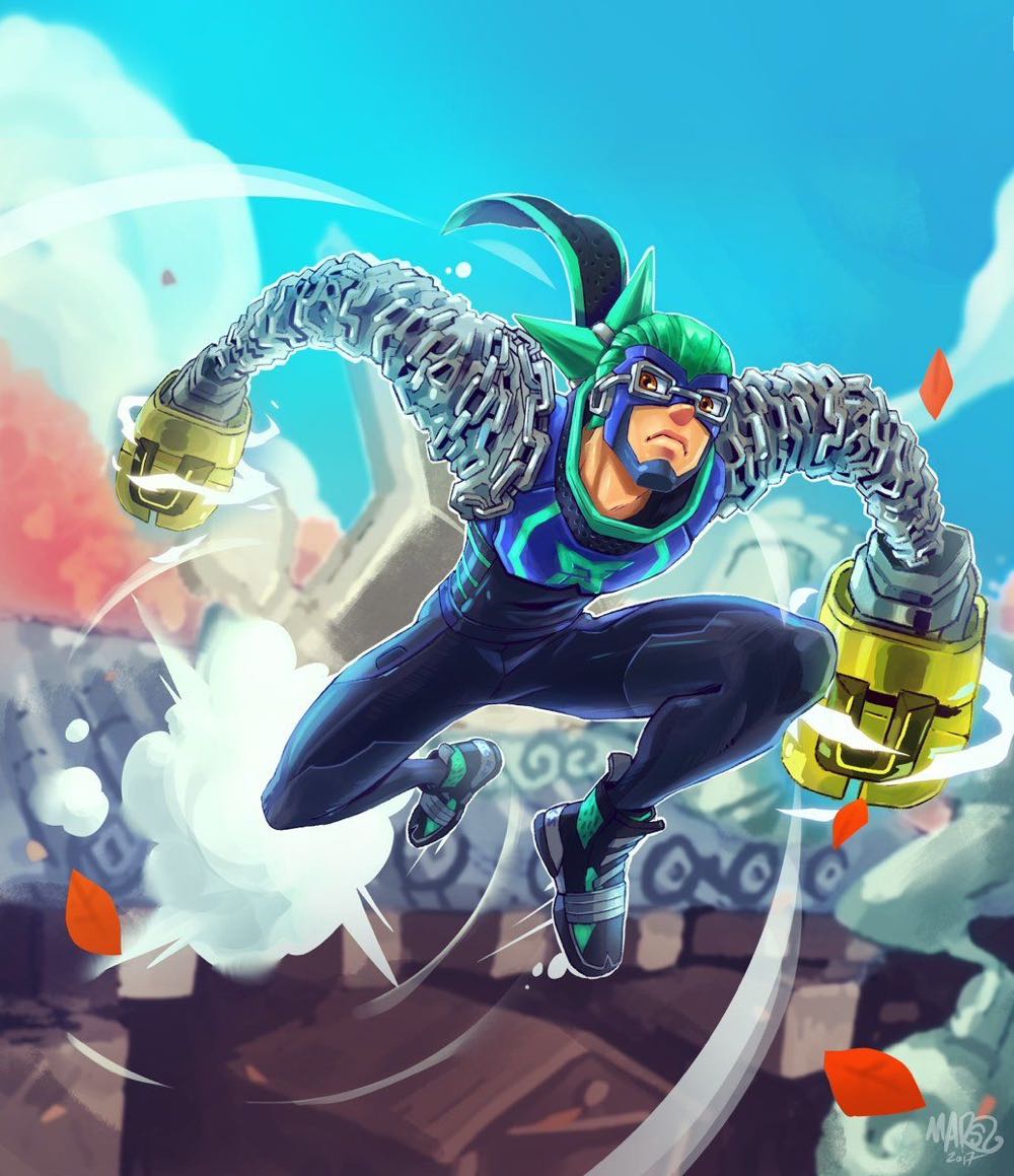 Arms (Ninjara)  vinyl figure collectible - Main Image 4