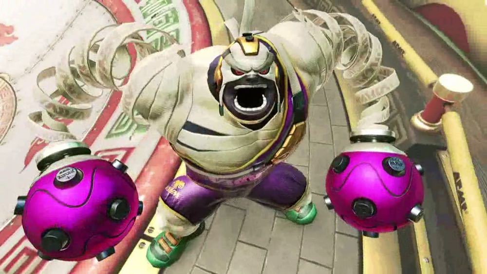 Arms (Master Mummy)  vinyl figure collectible - Main Image 3