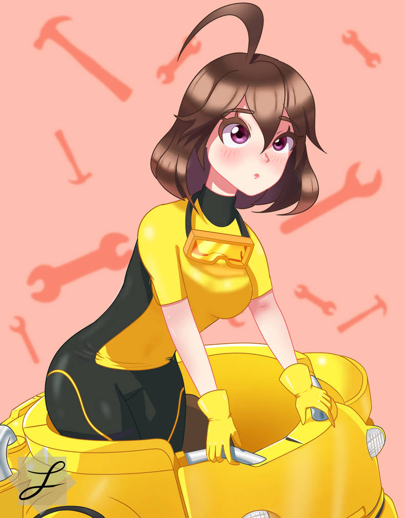 Arms (Mechanica)  vinyl figure collectible - Main Image 4