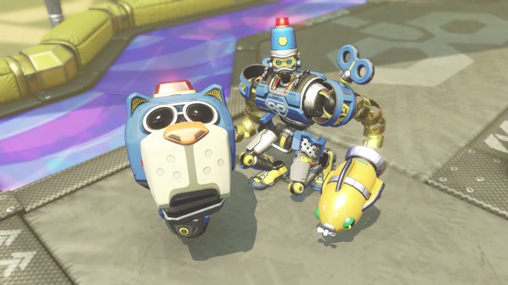 Nemona  vinyl figure collectible - Main Image 4