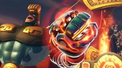 Arms (Max Brass)  vinyl figure collectible - Main Image 4