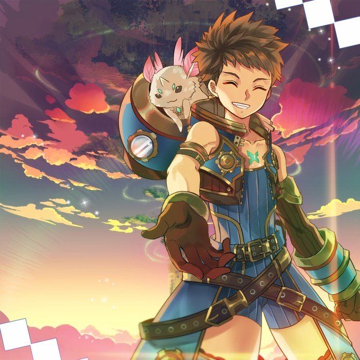 Xenoblade Chronicles (Rex)  vinyl figure collectible - Main Image 4