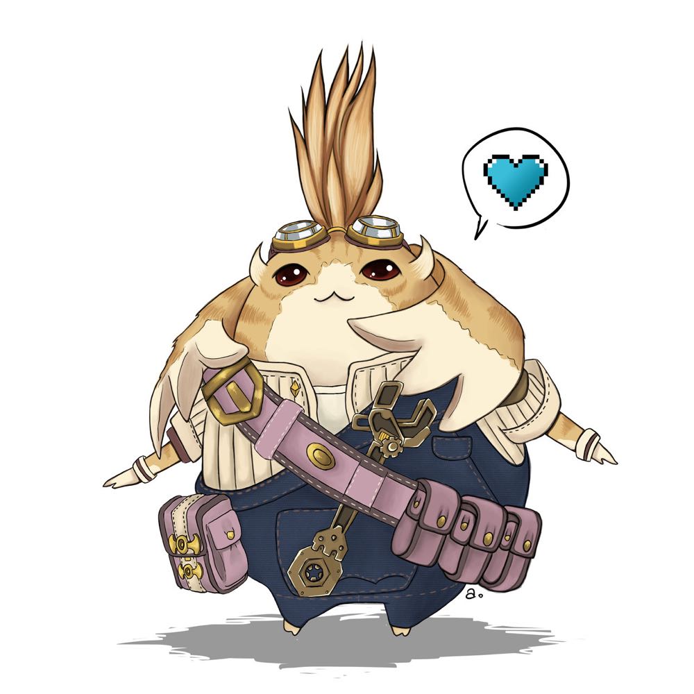 Xenoblade Chronicles (Tora)  vinyl figure collectible - Main Image 2