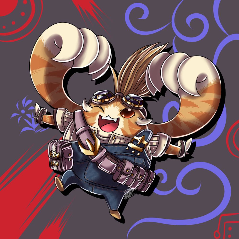 Xenoblade Chronicles (Tora)  vinyl figure collectible - Main Image 3