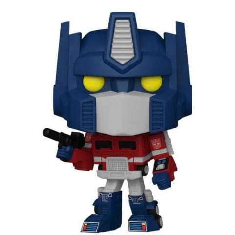 Optimus Prime - Transformers vinyl figure collectible [Barcode 889698809870] - Main Image 3