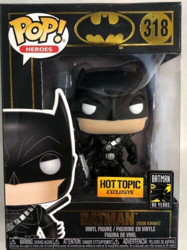 Batman Grim Knight  vinyl figure collectible - Main Image 2