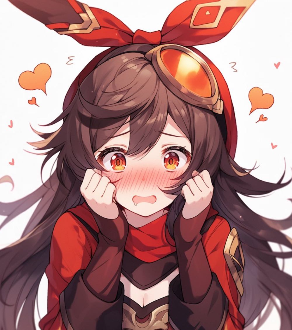 Genshin Impact (Amber)  vinyl figure collectible - Main Image 4