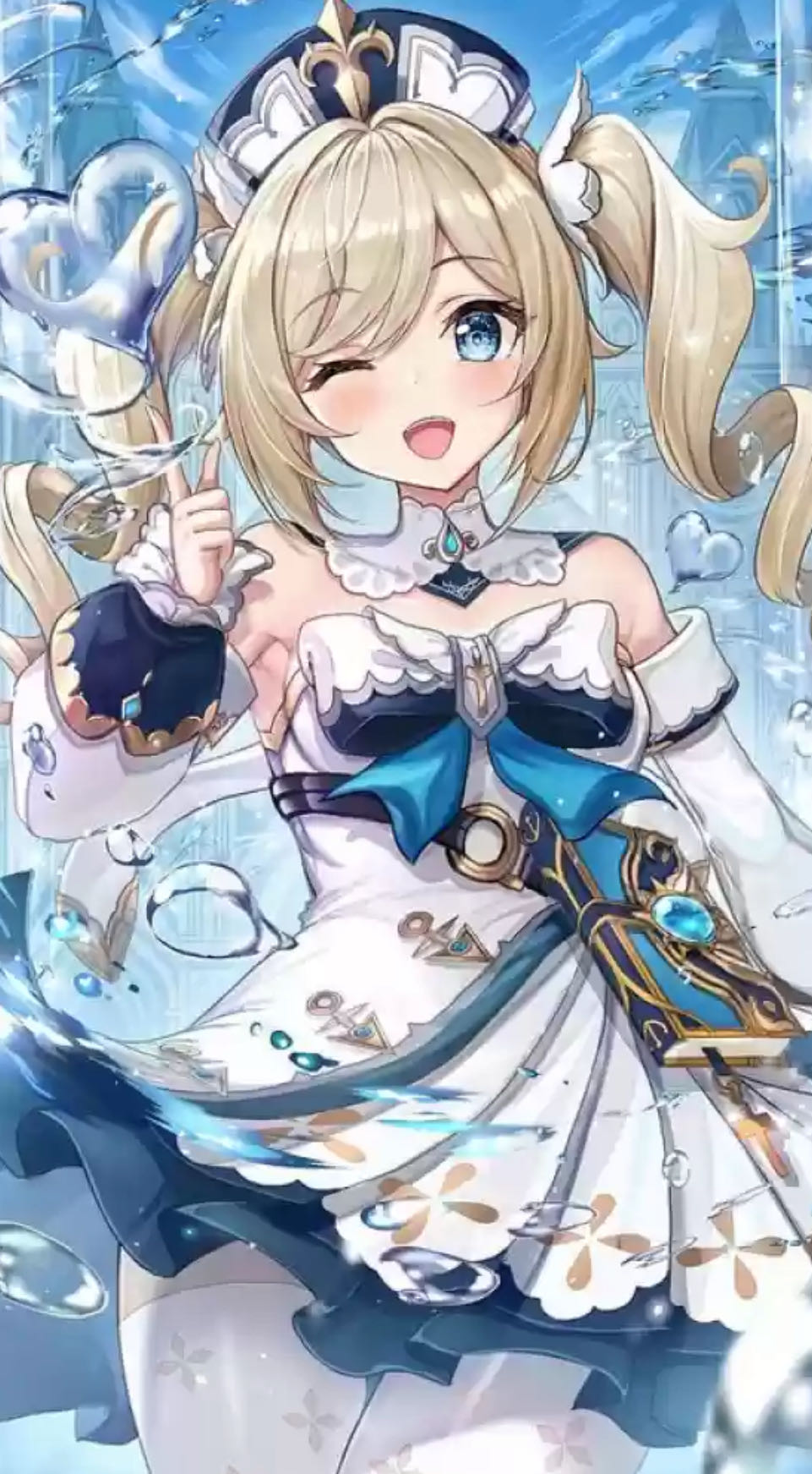 Genshin Impact (Barbara)  vinyl figure collectible - Main Image 4