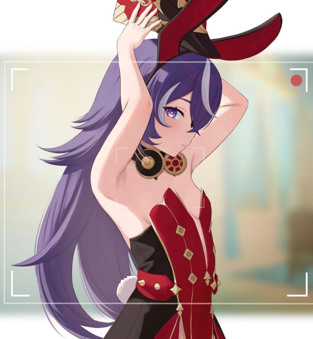 Genshin Impact (Chevleuse)  vinyl figure collectible - Main Image 3