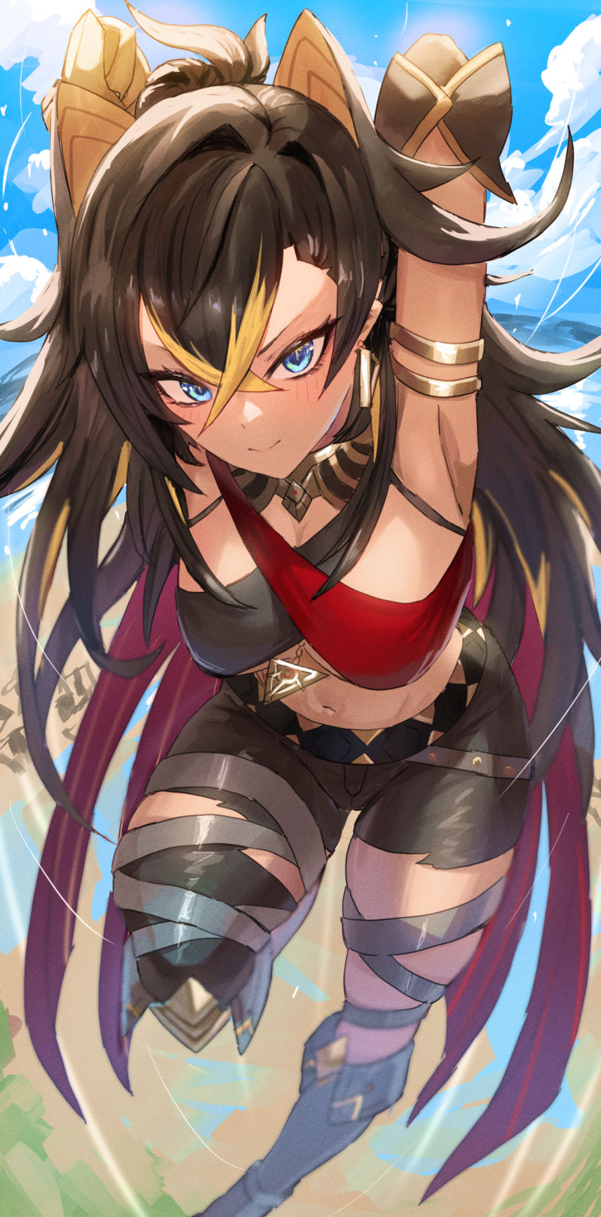 Genshin Impact (Denys)  vinyl figure collectible - Main Image 4