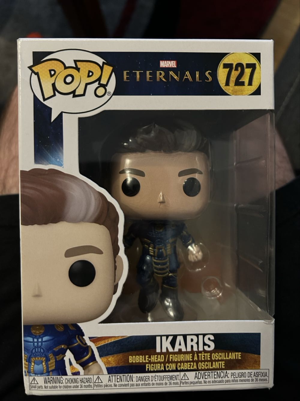 Star-Lord (Blacklight) $9