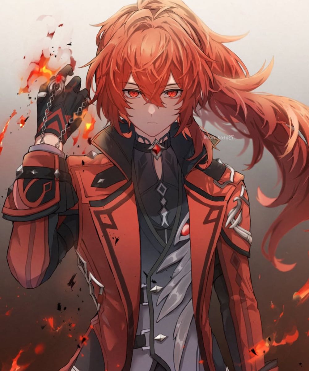 Genshin Impact (Biluc)  vinyl figure collectible - Main Image 4