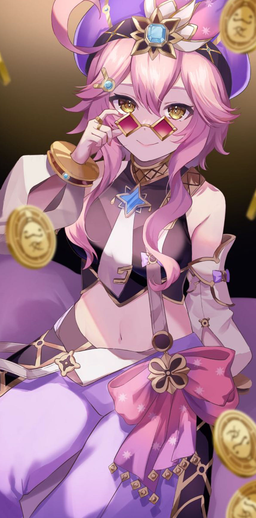 Genshin Impact (Dori)  vinyl figure collectible - Main Image 2