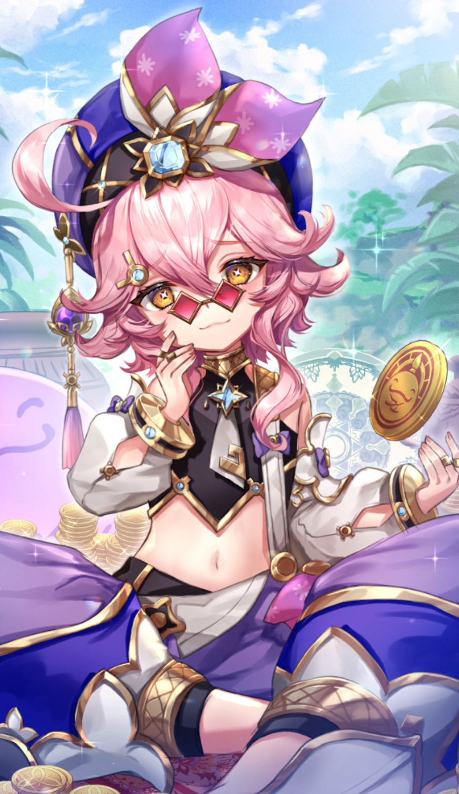 Genshin Impact (Dori)  vinyl figure collectible - Main Image 3