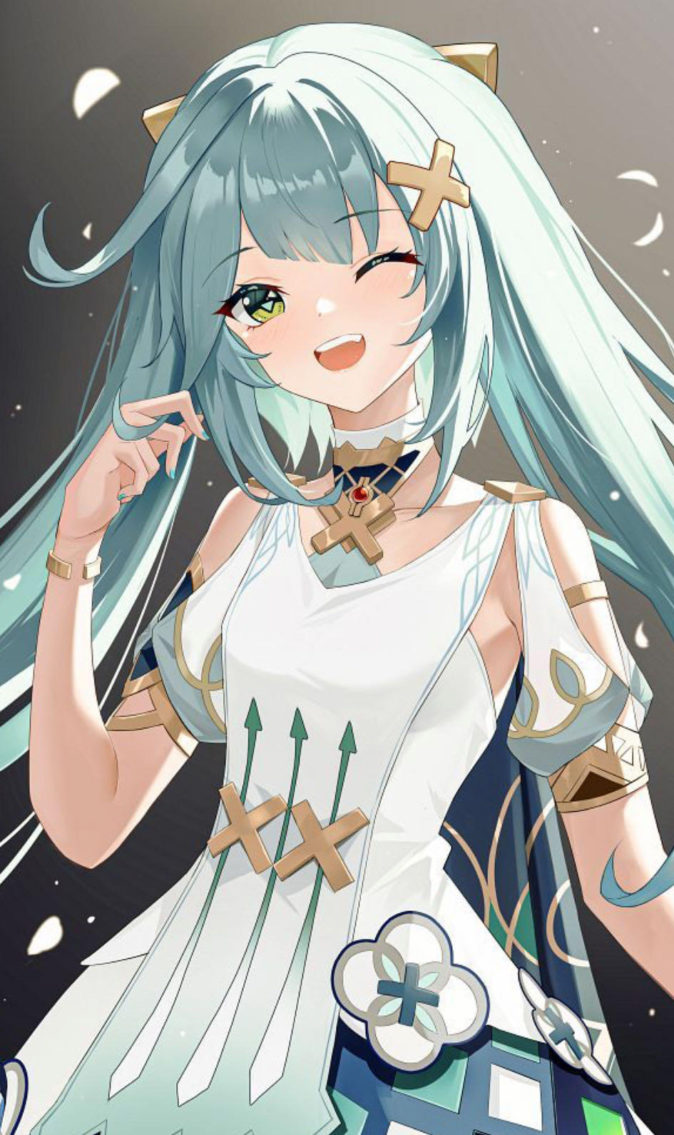 Genshin Impact (Faruzan)  vinyl figure collectible - Main Image 3