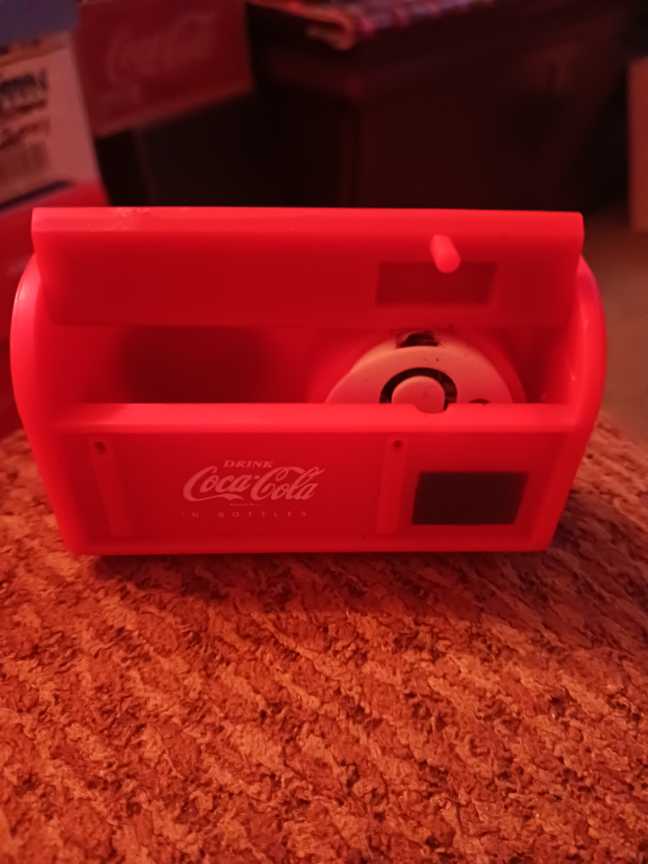 Coca-Cola Magnets Coke Ice Cooler - Coca-Cola vinyl figure collectible - Main Image 2