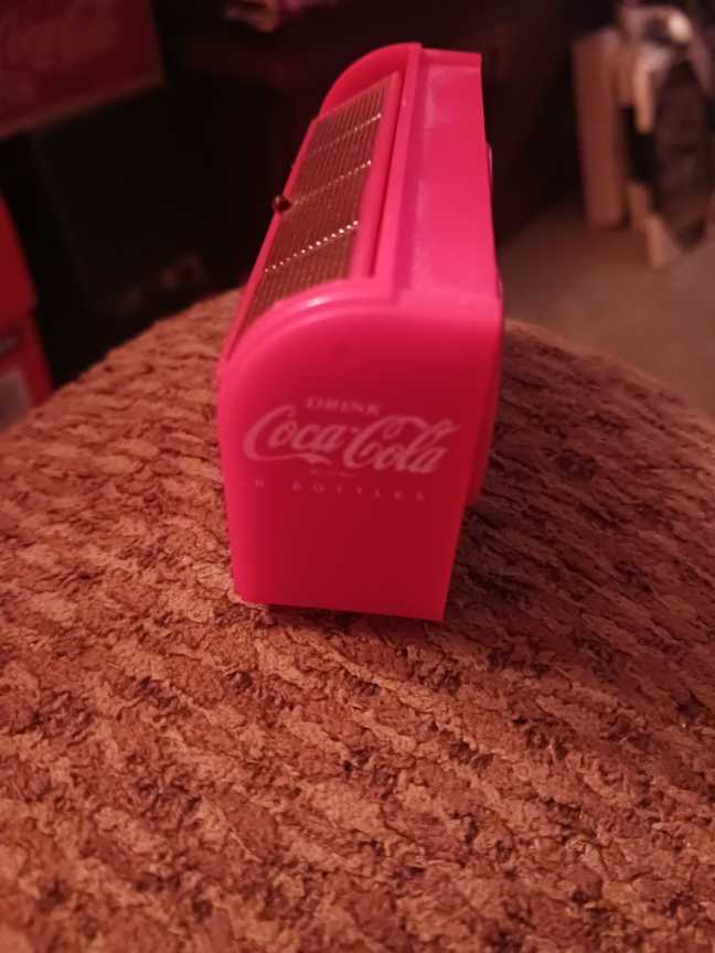 Coca-Cola Magnets Coke Ice Cooler - Coca-Cola vinyl figure collectible - Main Image 3