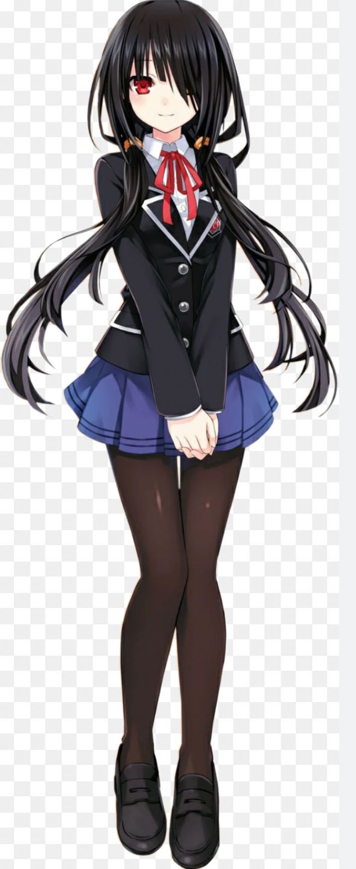 Date A Live (Kurumi)  vinyl figure collectible - Main Image 2