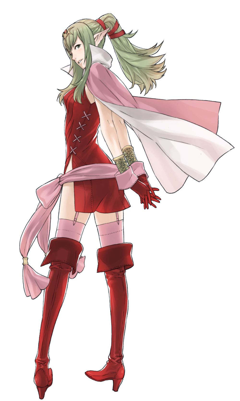 How Not to Summon a Demon Lord (Rose)  vinyl figure collectible - Main Image 3