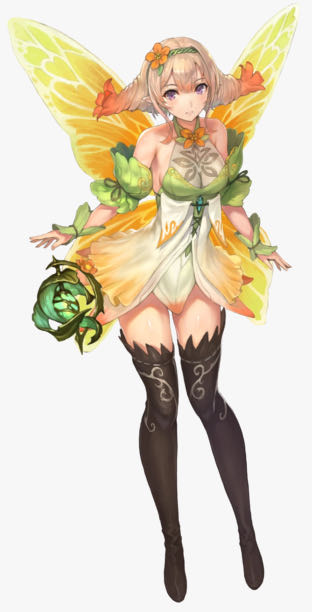 How Not to Summon a Demon Lord (Alicia)