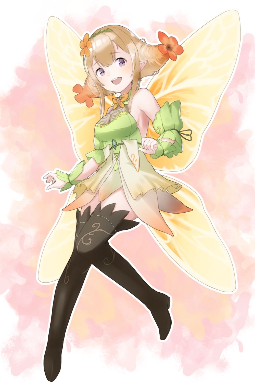 My Unique Skill Makes Me OP Even At (Erza)  vinyl figure collectible - Main Image 4