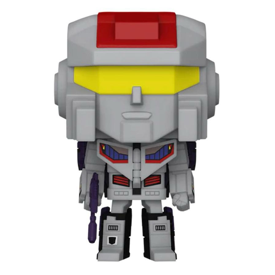 Astrotrain - Transformers vinyl figure collectible [Barcode 889698809849] - Main Image 3