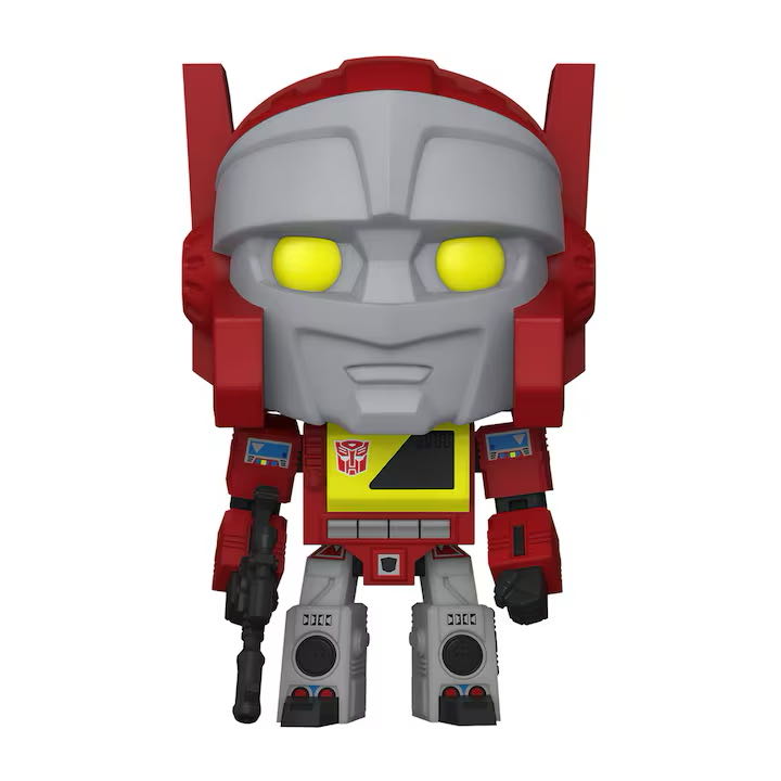 Blaster - Transformers vinyl figure collectible [Barcode 889698809887] - Main Image 3