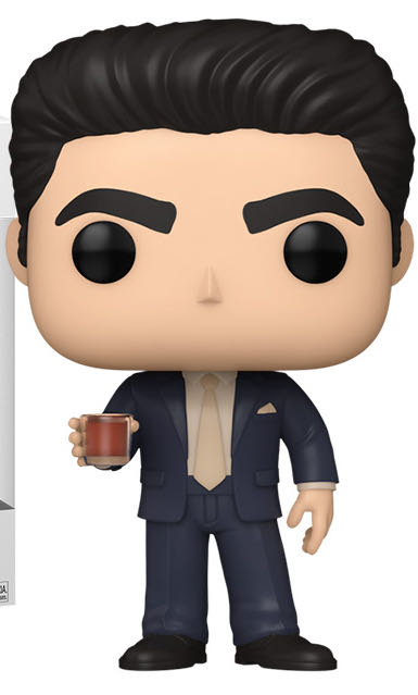 Christopher Moltisanti <In Suit>  vinyl figure collectible [Barcode 889698756815] - Main Image 2