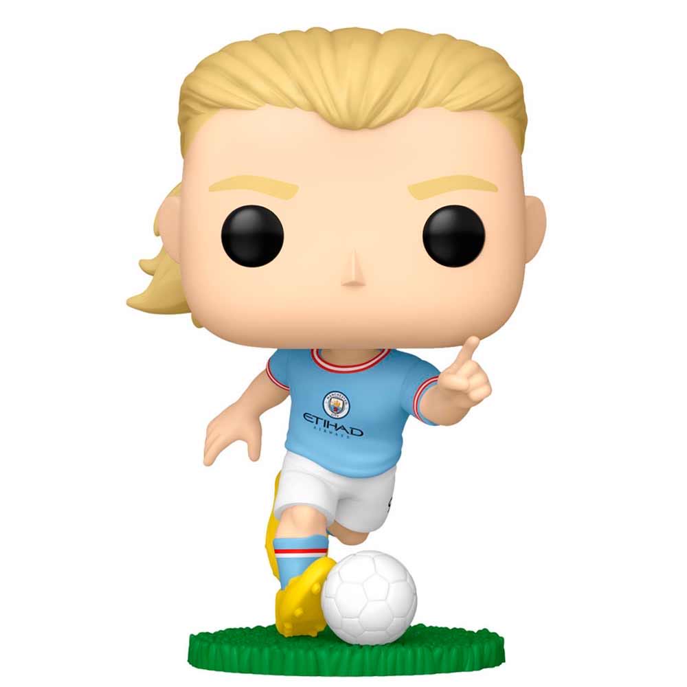 Erling Haaland  vinyl figure collectible [Barcode 889698751131] - Main Image 3