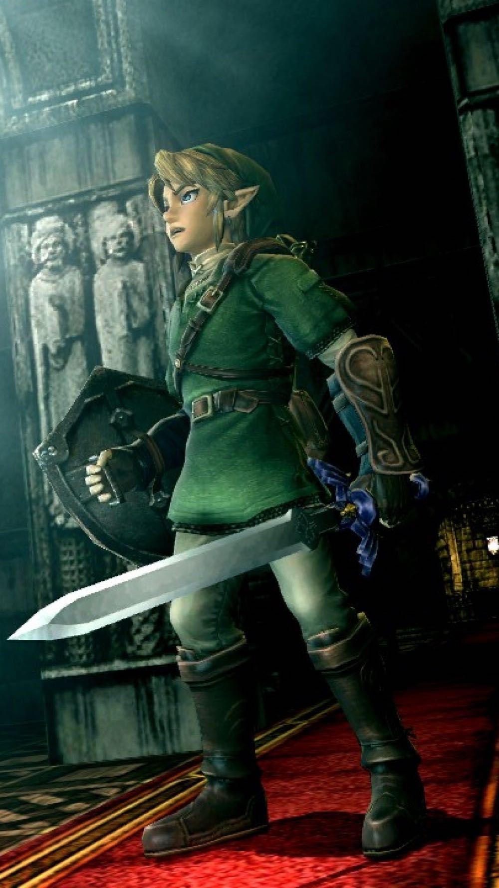 Hidden Dungeon Only I Can Enter (Lola)  vinyl figure collectible - Main Image 3