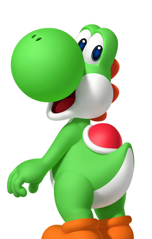 Super Mario (Iggy)  vinyl figure collectible - Main Image 3