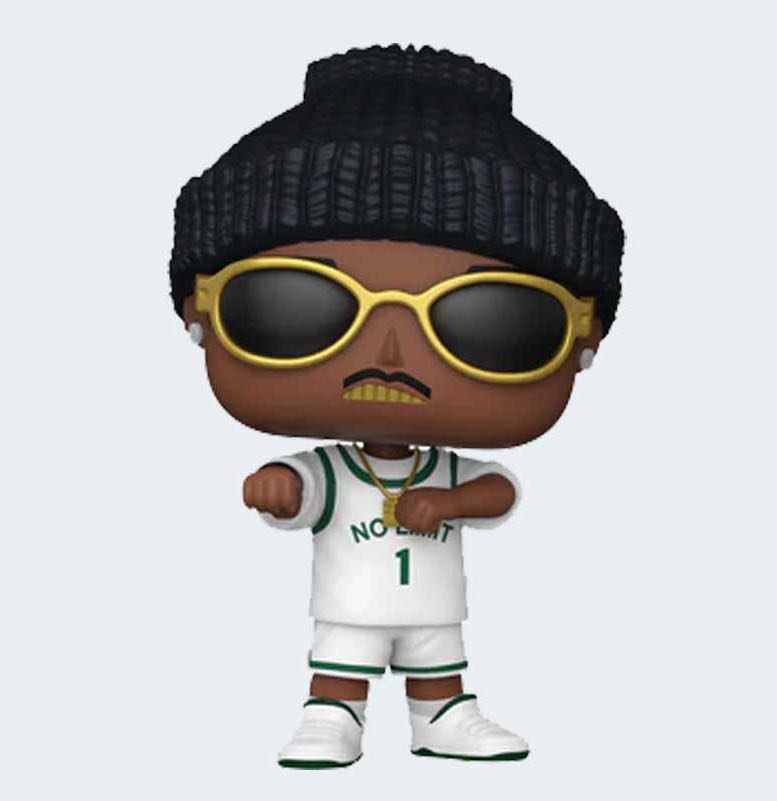 Master P  vinyl figure collectible [Barcode 889698753982] - Main Image 3