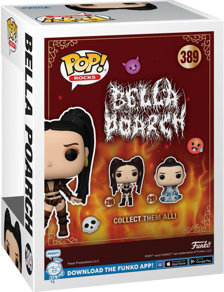 Bella Poarch  vinyl figure collectible [Barcode 889698753852] - Main Image 2