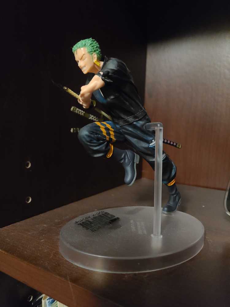 Piece Ichiban Kuji All Star Kuji One Piece All Prize Bandai Stampede Male The D Japan Movie Spirits Monkey A From Luffy B Roronoa Zoro Nami  vinyl figure collectible [Barcode 4573102563828] - Main Image 3