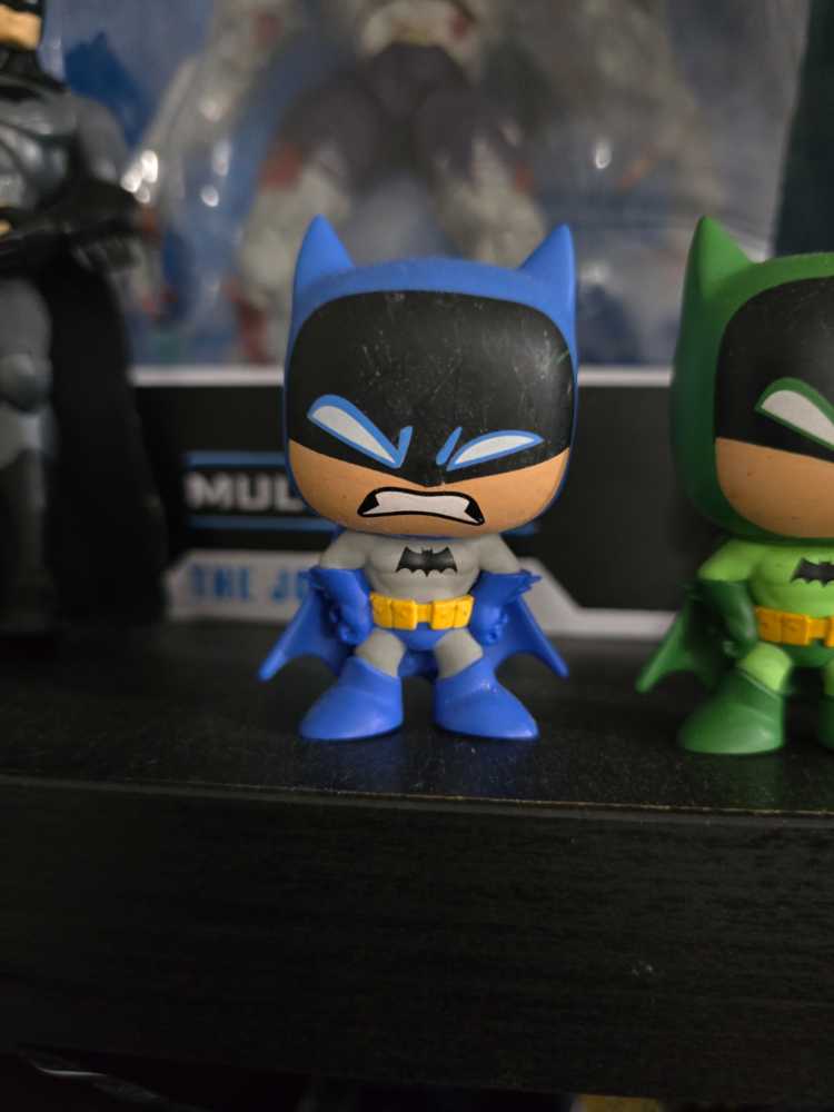 Spider-Man (Blue) $32