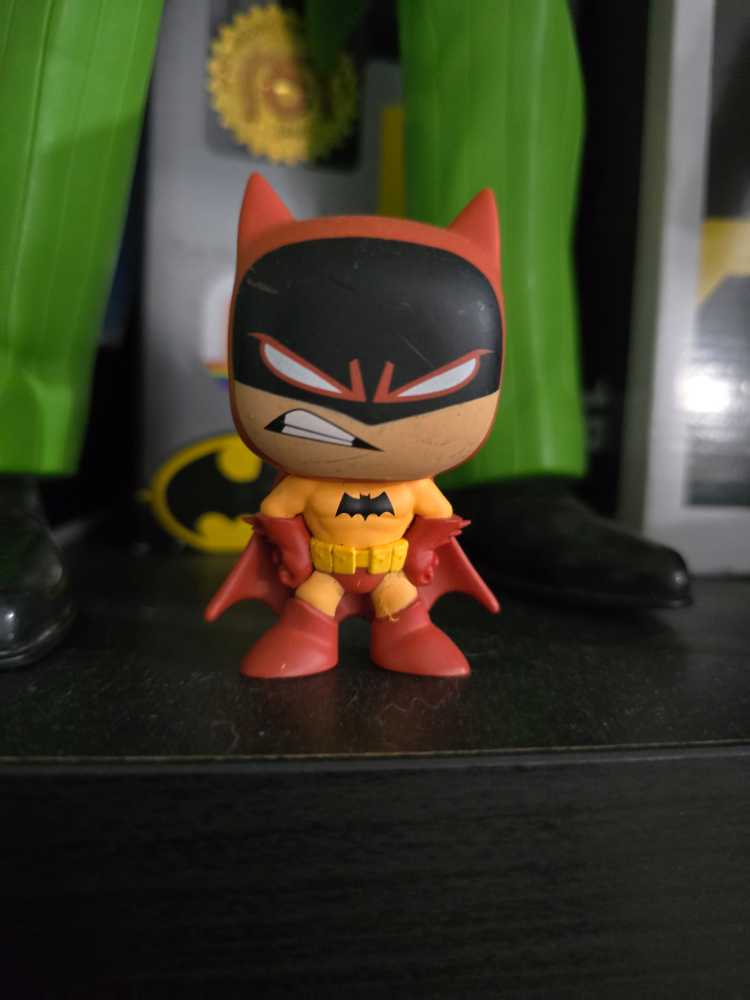 Thanos (Green Chrome) $7