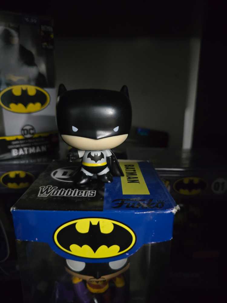 Hallmark Itty Bittys Harry Potter Sdcc Exclusive Professor Boggart Snape Pop Minded Bitty