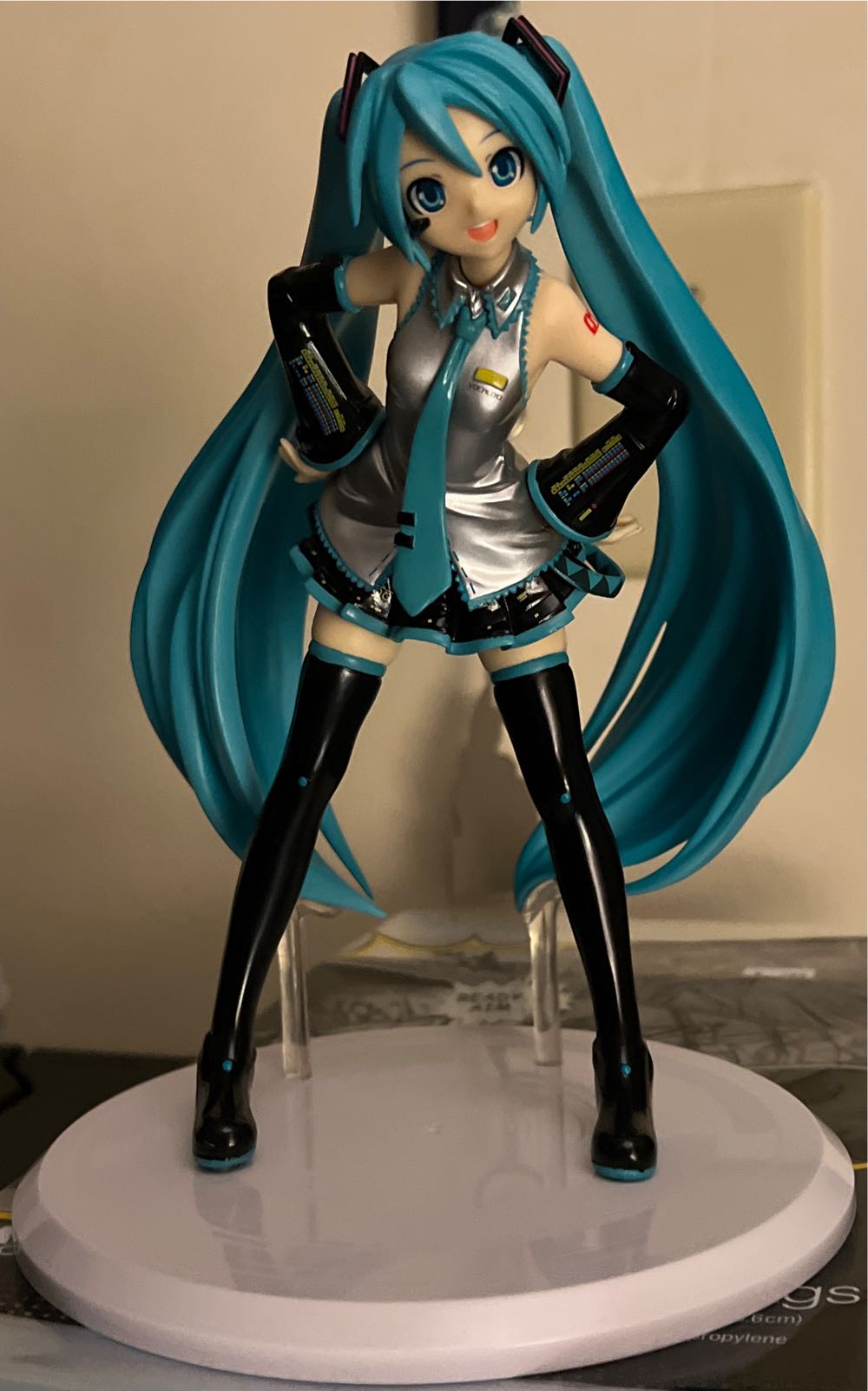 Project DIVA - f  vinyl figure collectible - Main Image 2