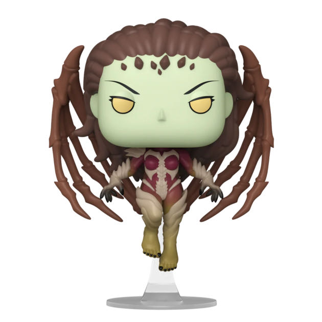 Kerrigan - Starcraft vinyl figure collectible [Barcode 889698774789] - Main Image 3