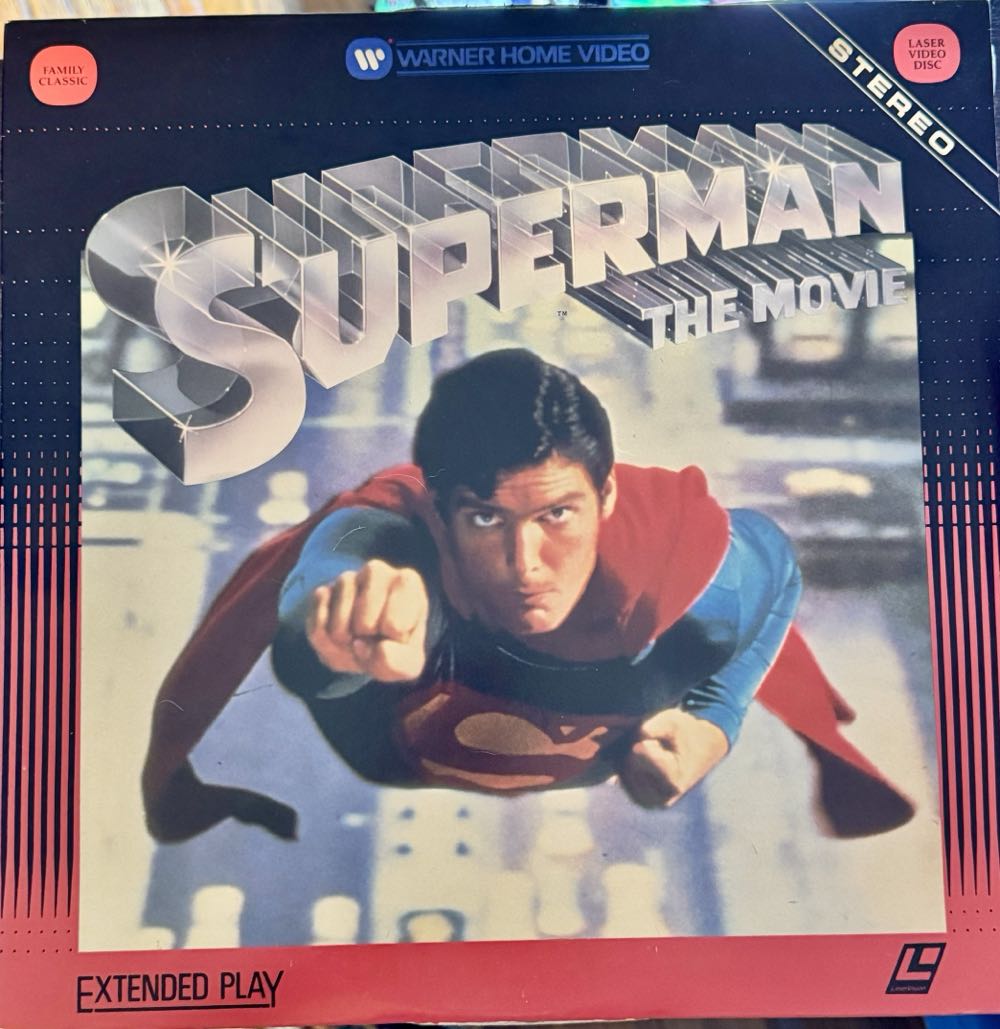 Superman Luggage Tag Pair