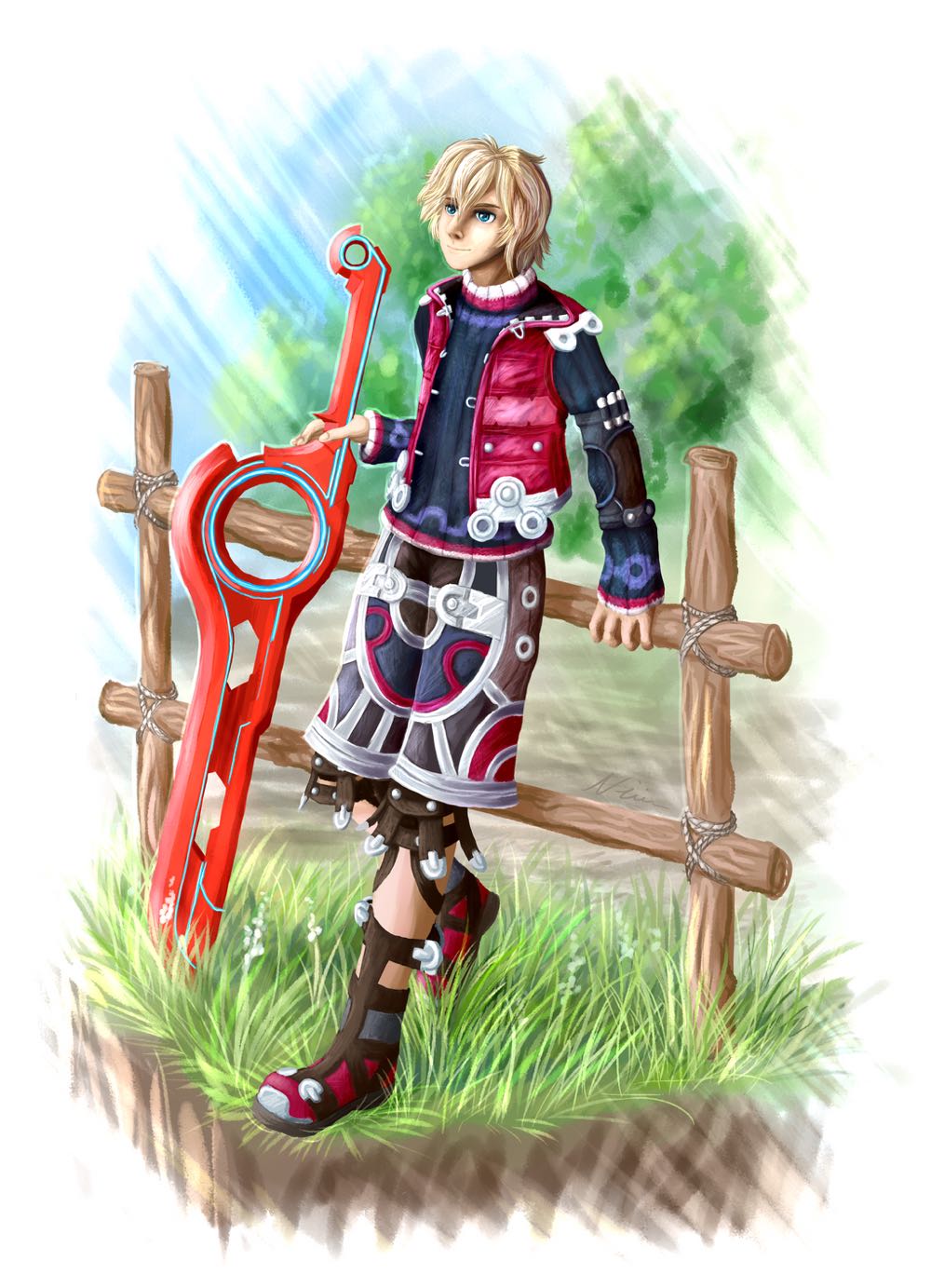 Yozakura Family (Mutsumi)  vinyl figure collectible - Main Image 4