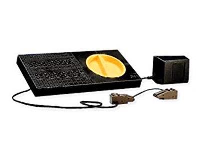 Transformer And Speed Regulator - Trains lego collectible [Barcode 042884045487] - Main Image 2