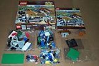 All Terrain Trapper - Adventurers lego collectible [Barcode 042884059552] - Main Image 1