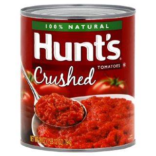 Hunts Crushed Tomatoes - Pack of 1228 oz ea  lego collectible [Barcode 027000379097] - Main Image 1