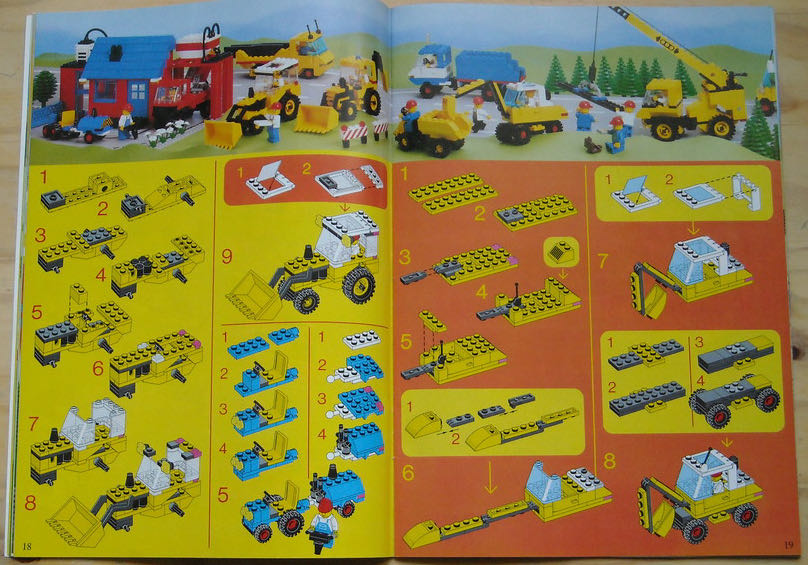 250 Idea Book  - Books lego collectible [Barcode 042884002503] - Main Image 3