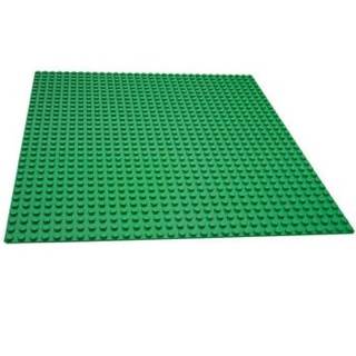 Green Building Plate 32x32 - Basic lego collectible [Barcode 042884006266] - Main Image 1