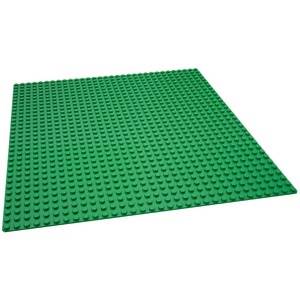 Green Building Plate 32x32 - Basic lego collectible [Barcode 042884006266] - Main Image 2